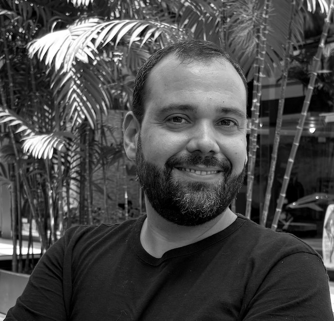 Guilherme Gomide, cofundador e diretor comercial da MODO Editora